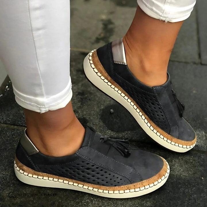 Laura | Chaussures Orthopédiques à Enfiler