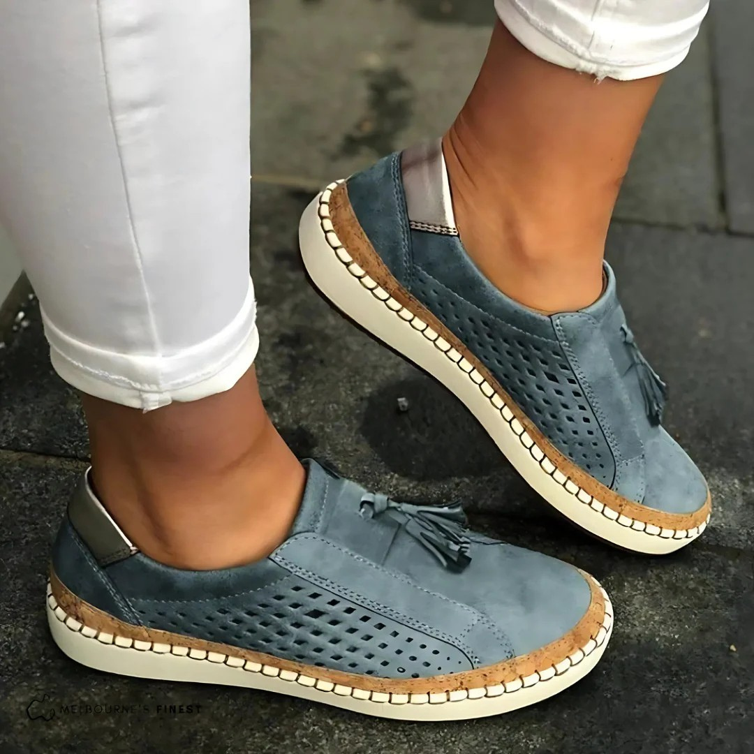 Laura | Chaussures Orthopédiques à Enfiler