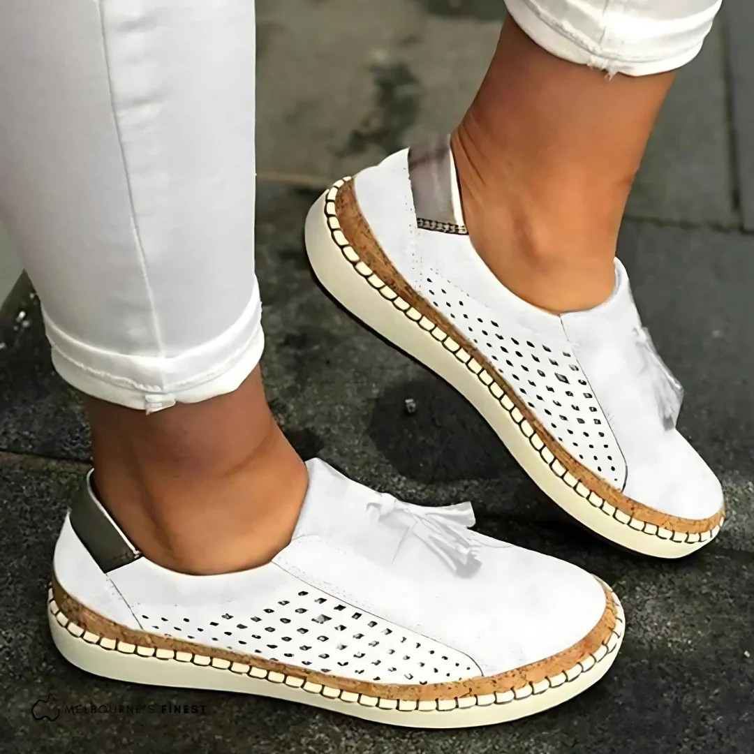 Laura | Chaussures Orthopédiques à Enfiler