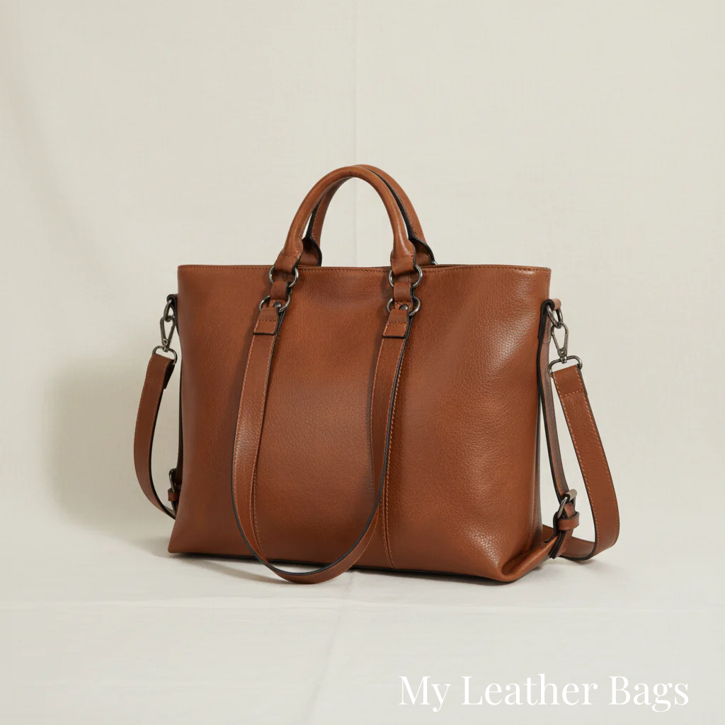 Charlotte Vintage Shoulder Bag