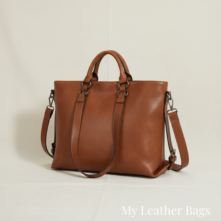 Charlotte Vintage Shoulder Bag