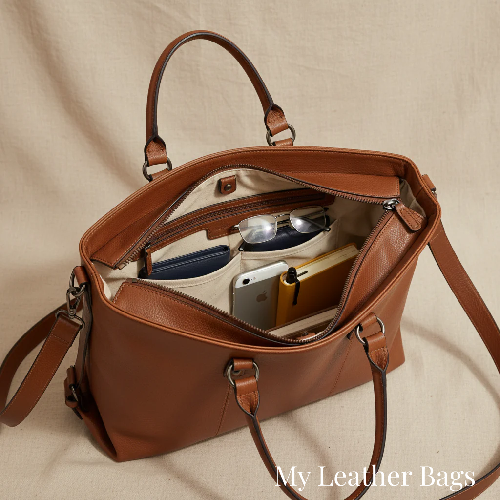 Charlotte Vintage Shoulder Bag
