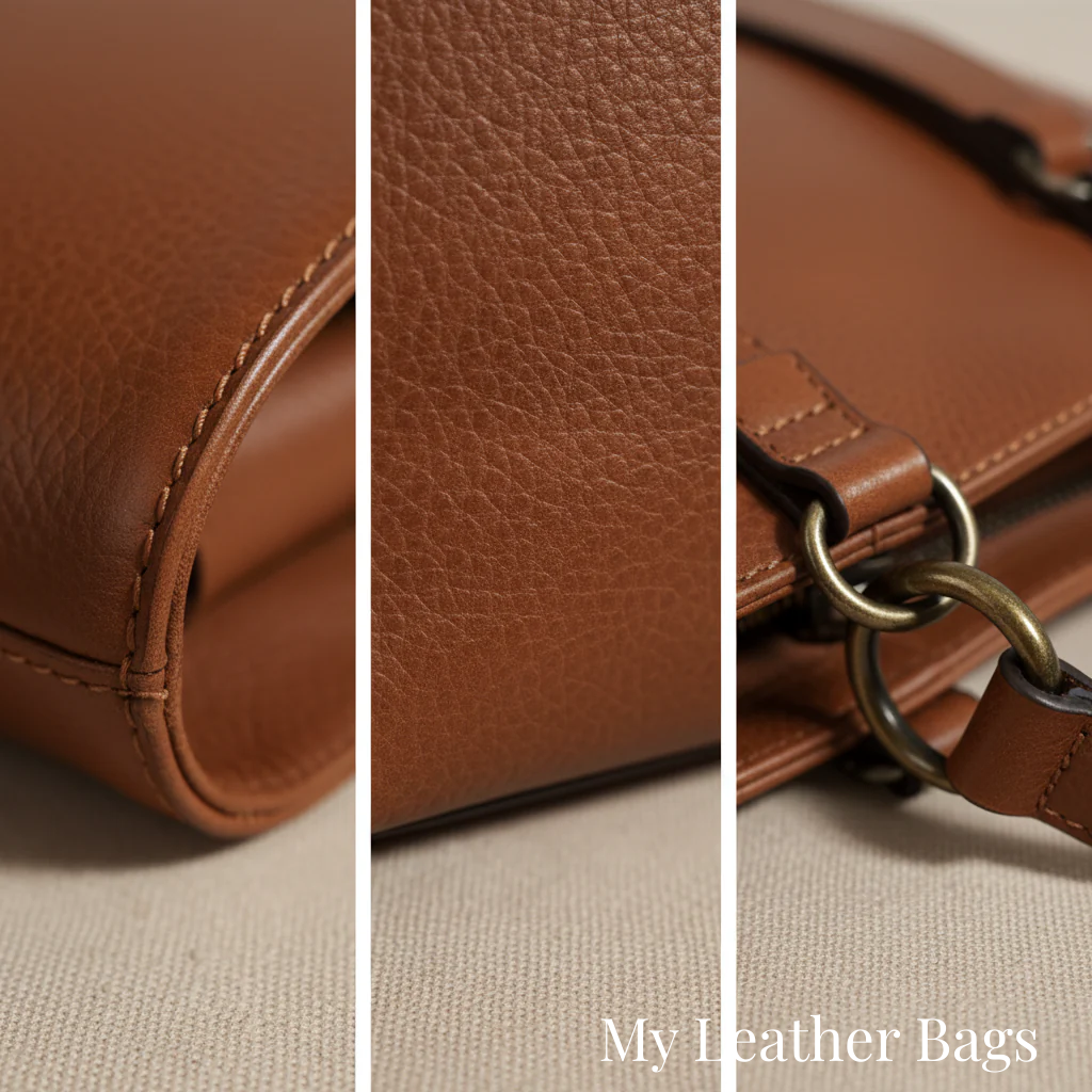 Charlotte Vintage Shoulder Bag