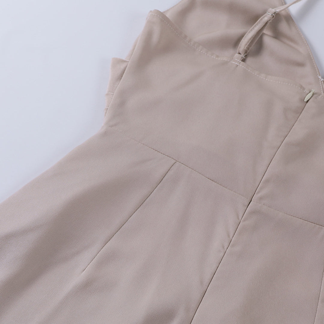 Esther | Elegant Strapless Dress