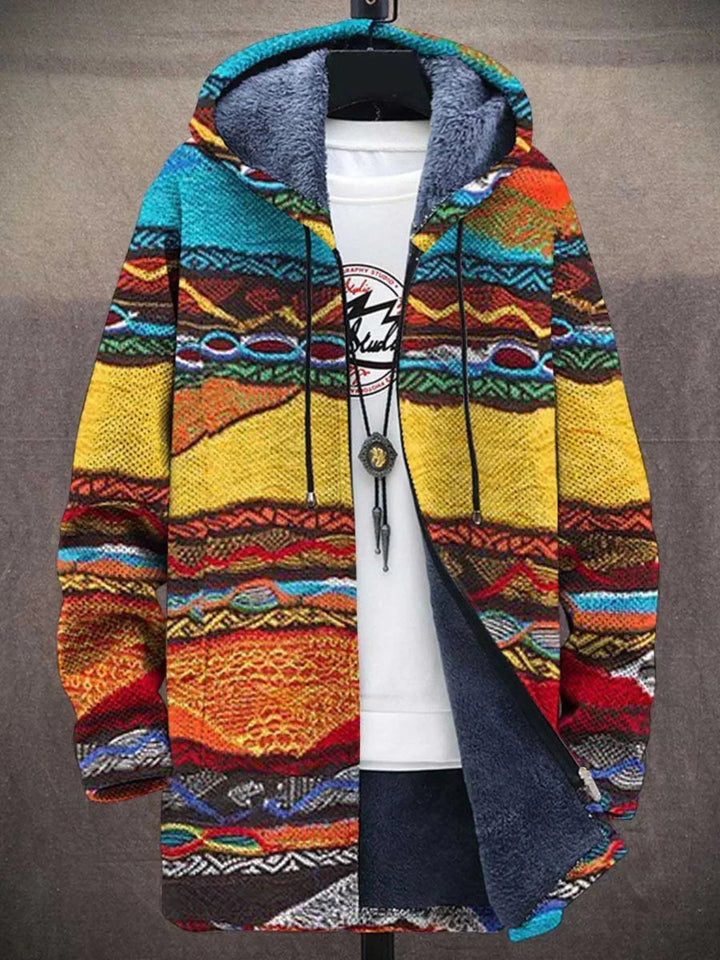 Delilah™ | Cardigan luxueux d'inspiration artistique