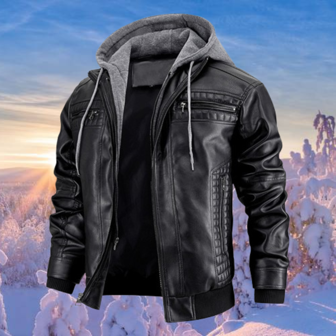 Hubert | Veste d'hiver pour homme