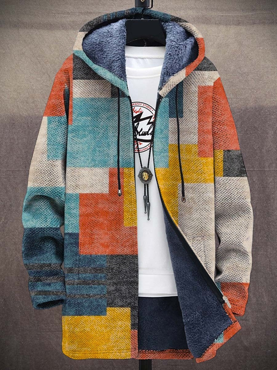 Elouera™ | Cardigan luxueux d'inspiration artistique