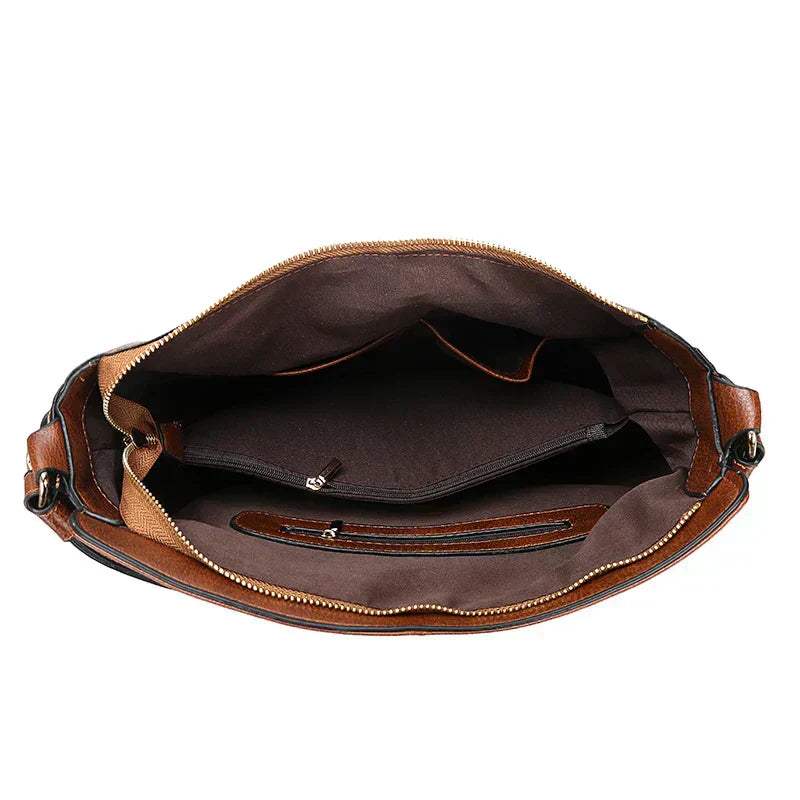 Romy | Sac Élégant en Cuir