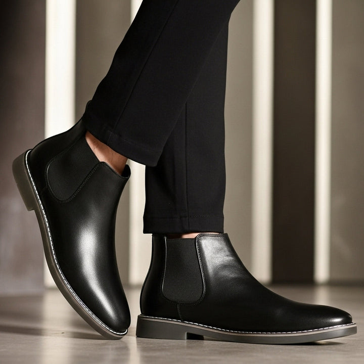 Harry | Bottes Chelsea pour Homme