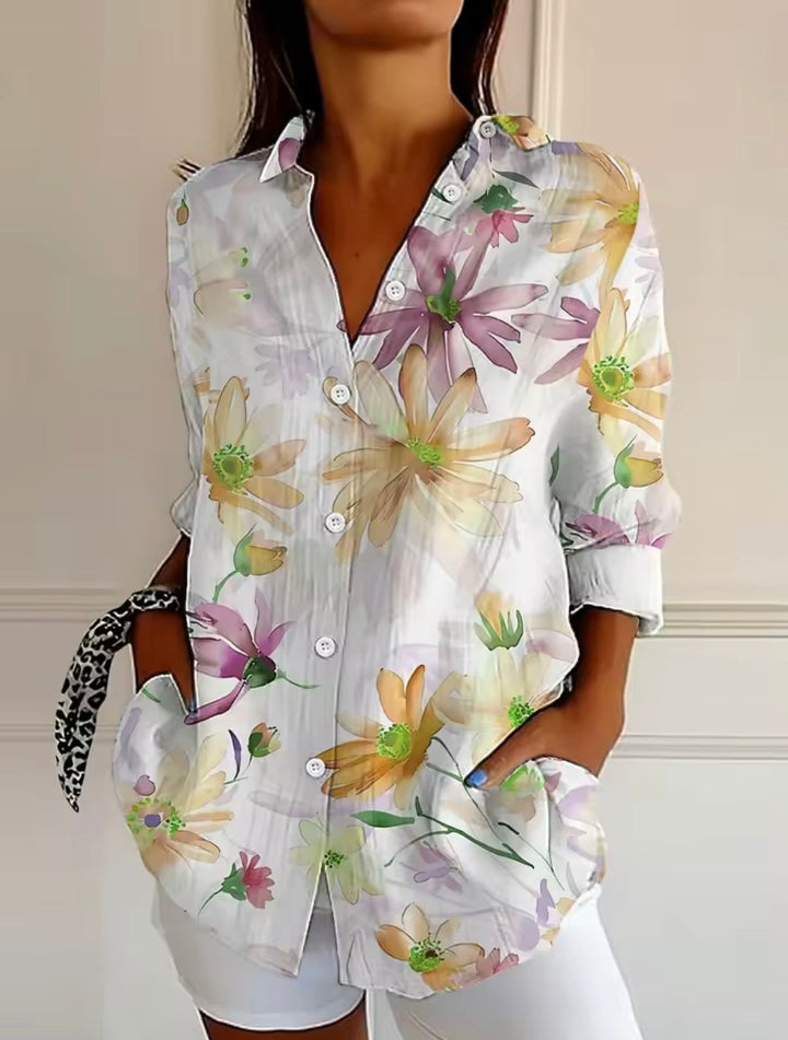 Zora™- Stylish Blouse