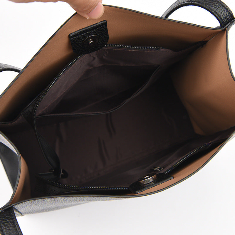 Sac à bandoulière élégant et intemporel