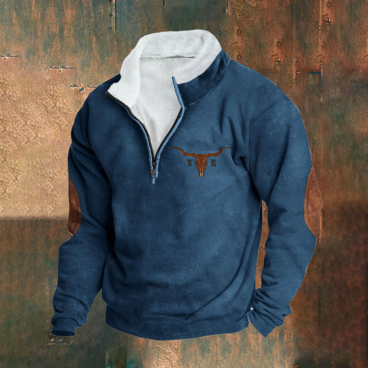 Veste urbaine légère à col classique