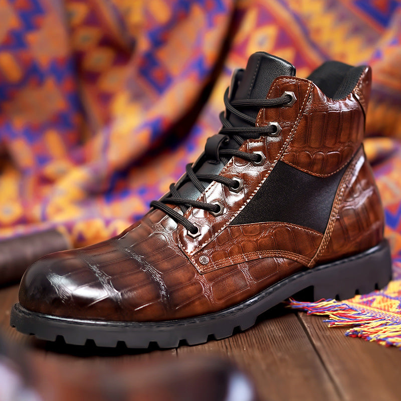 Dante Ferrara | Bottes Croc
