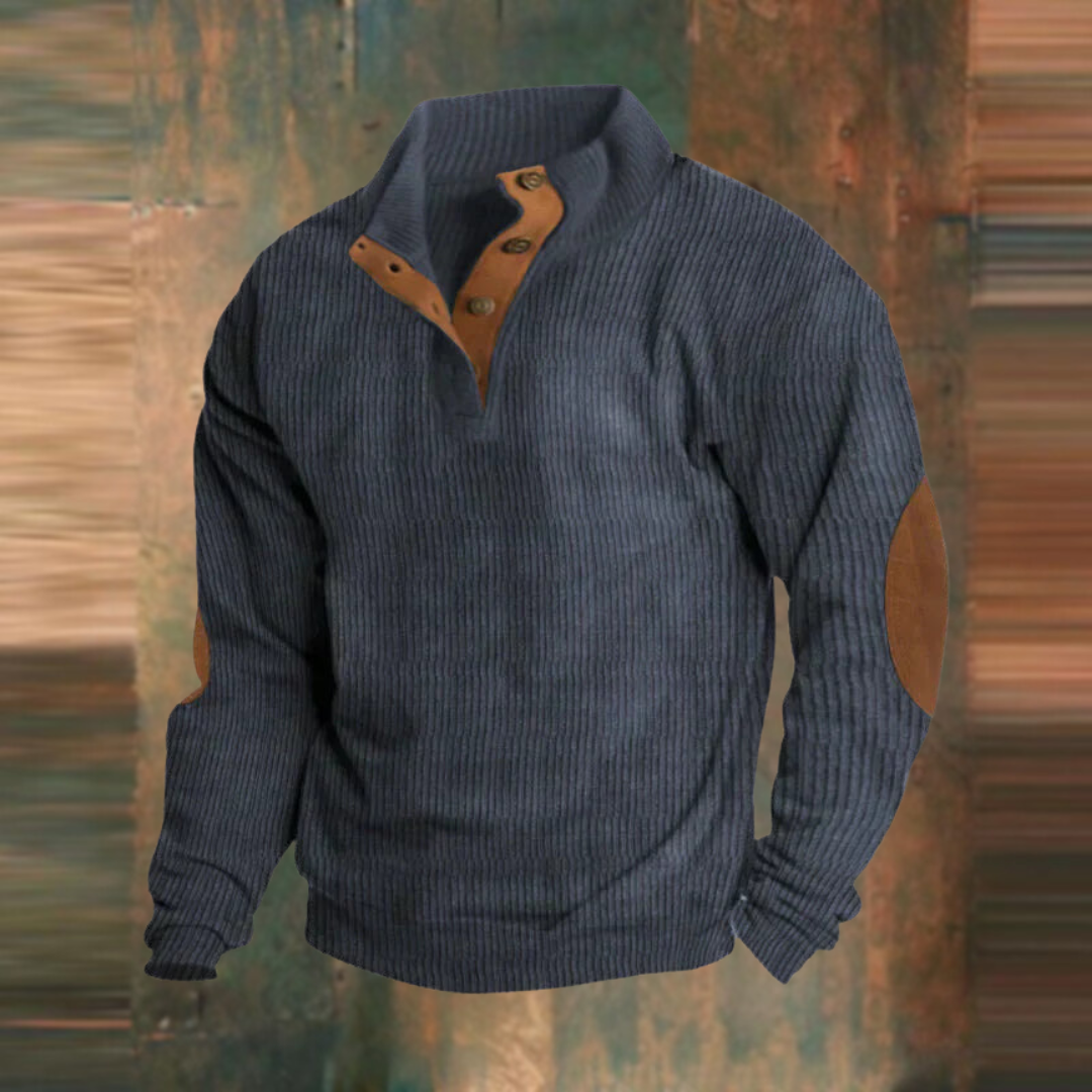 Lyle | Pull rétro confortable
