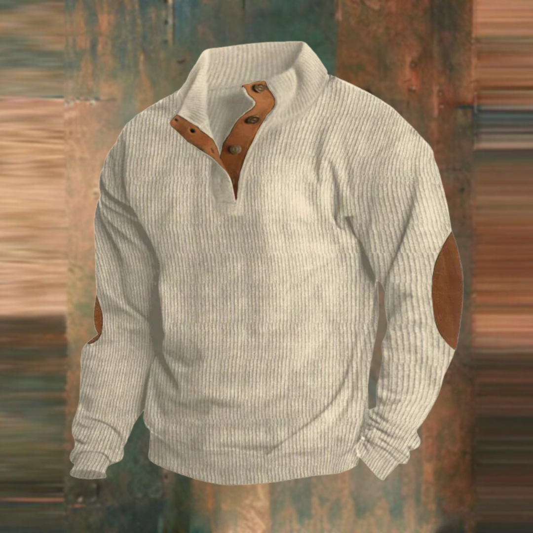 Lyle | Pull rétro confortable
