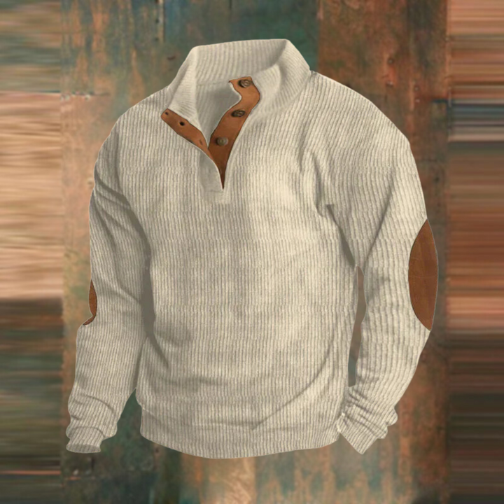Lyle | Pull rétro confortable