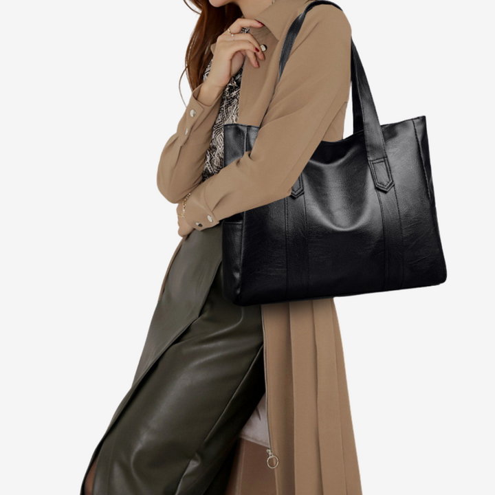 Sac à bandoulière élégant et intemporel