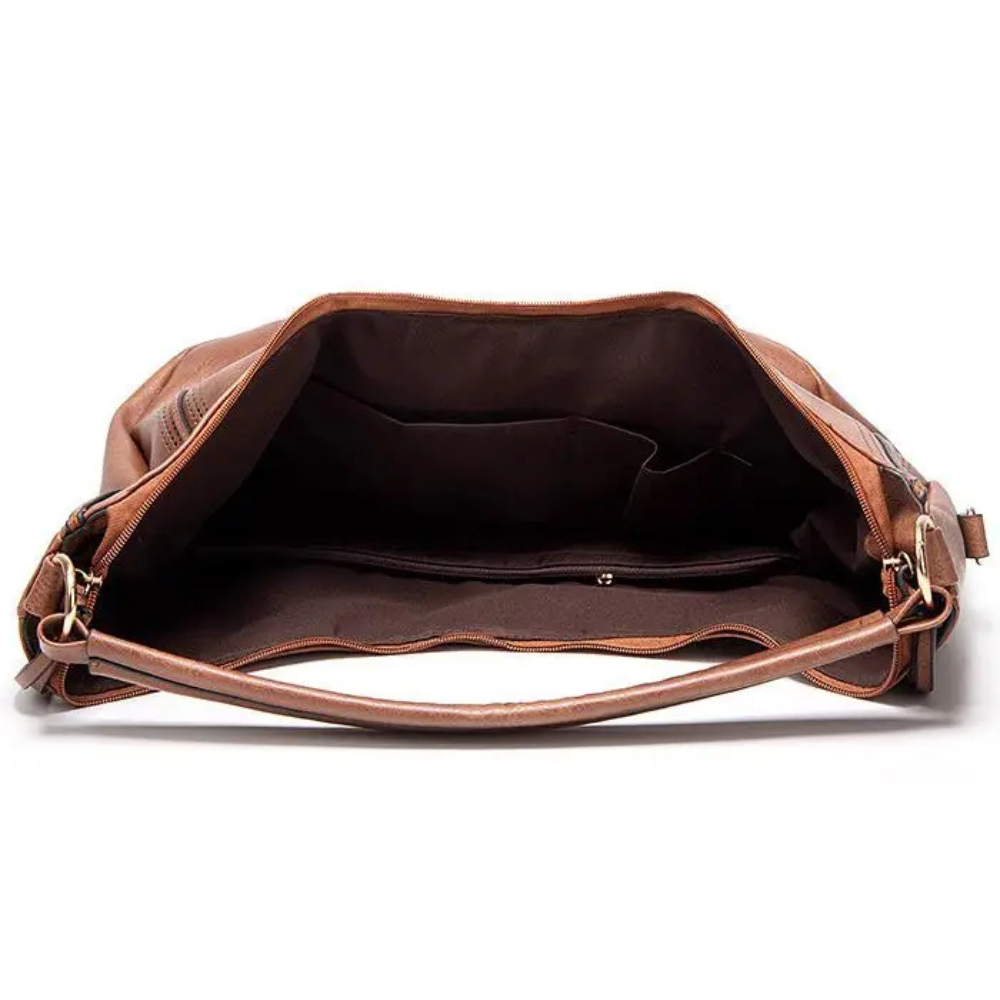 Anya | Sac Vintage Intemporel et Polyvalent