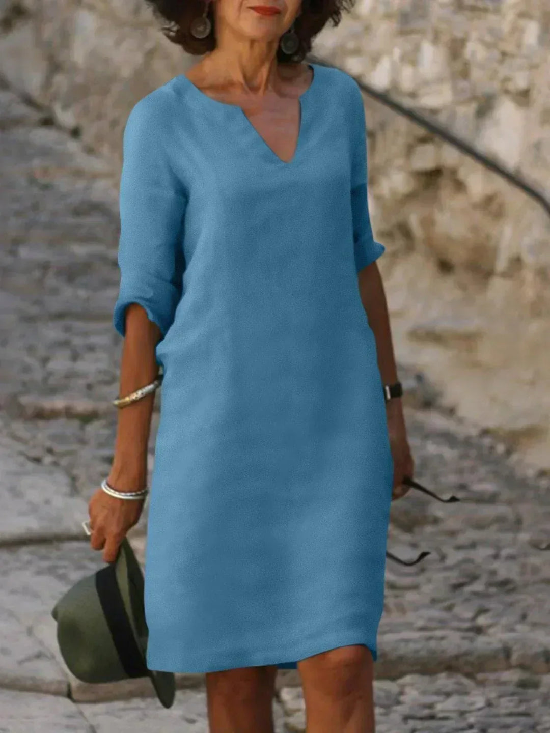 JULIANA™ | FLATTERING DRESS