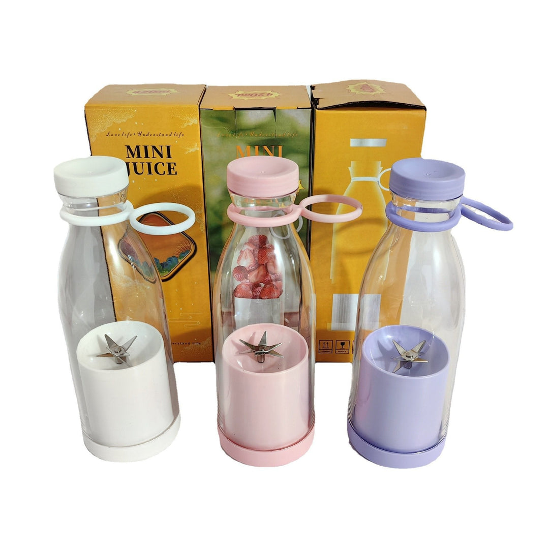 📢40% DE RÉDUCTION!!!⚡Extracteur de Jus Portable Best-Seller