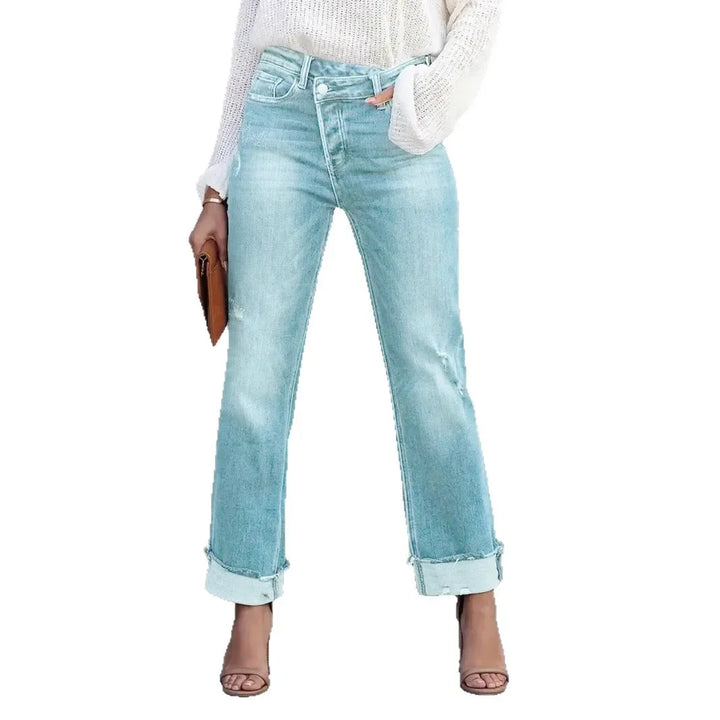 Jeans Stretchy Femme