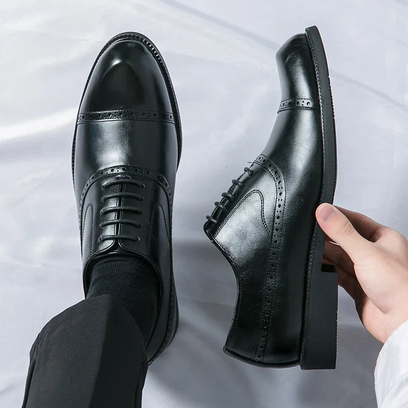 Chaussures de costume Marcel