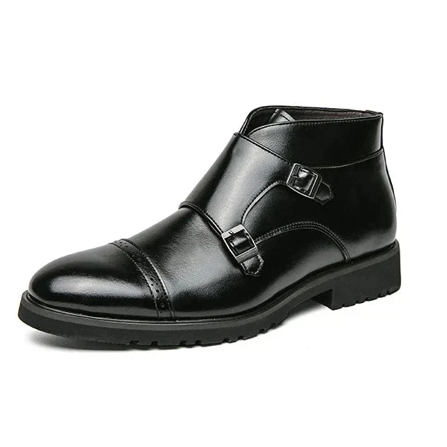 Darell™ | Bottes à Double Boucle Monk
