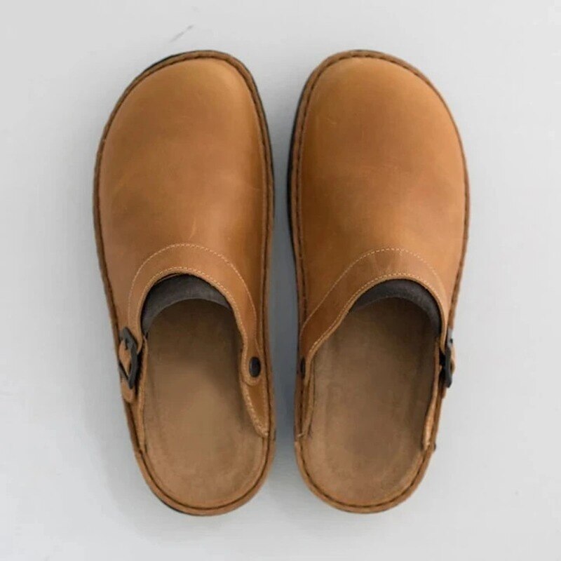 Spencer™ – Chaussons Orthopédiques pour Hommes