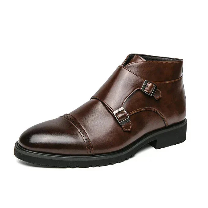 Darell™ | Bottes à Double Boucle Monk