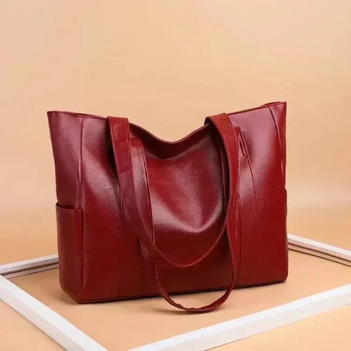 Luxe | Sac à main minimaliste élégant