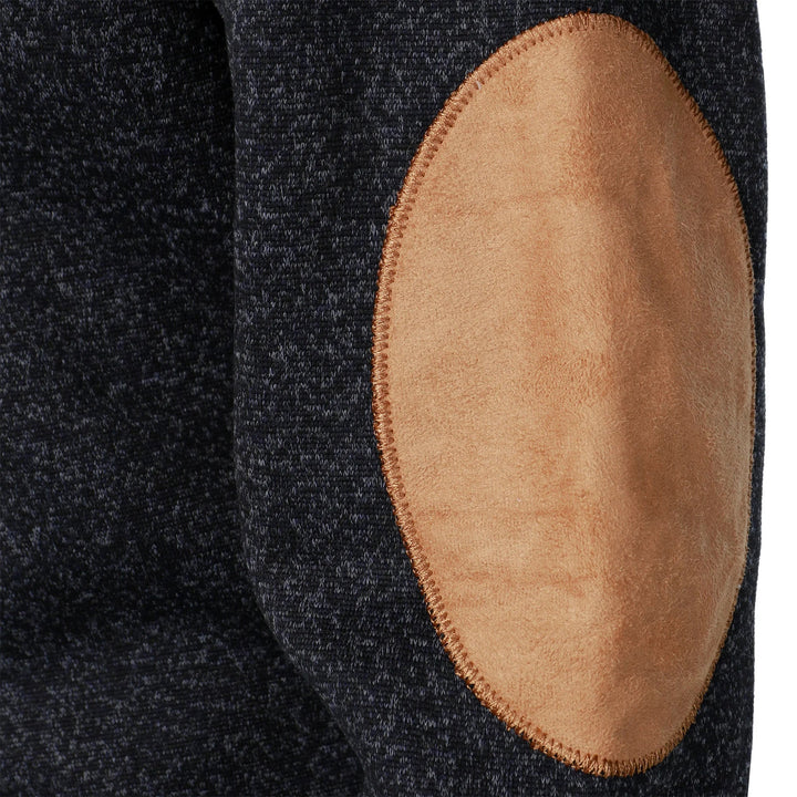 Pull d'Automne Tricoté