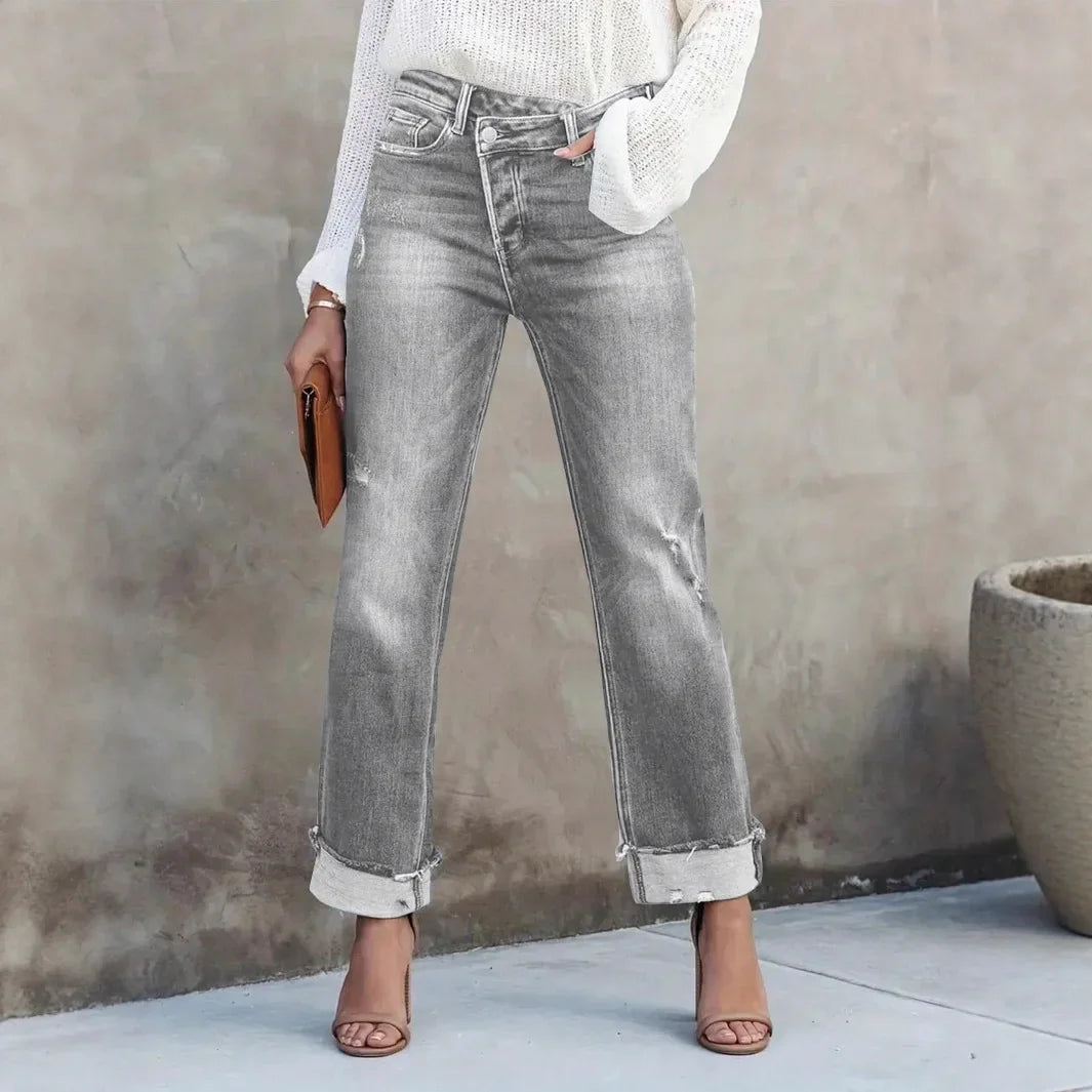 Jeans Stretchy Femme