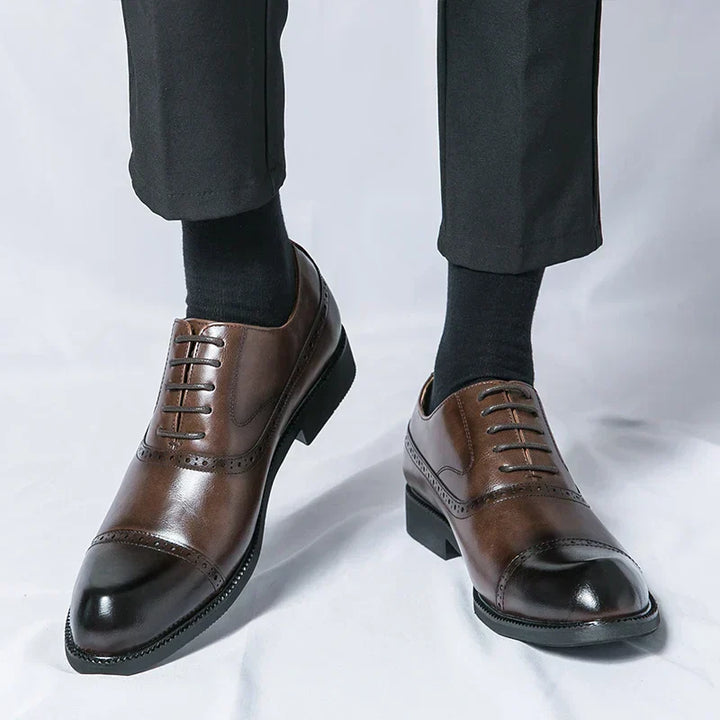 Chaussures de costume Marcel