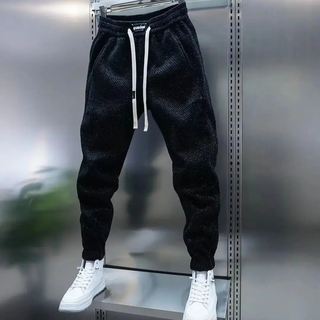 Pantalon de jogging fuselé Marc & Claire