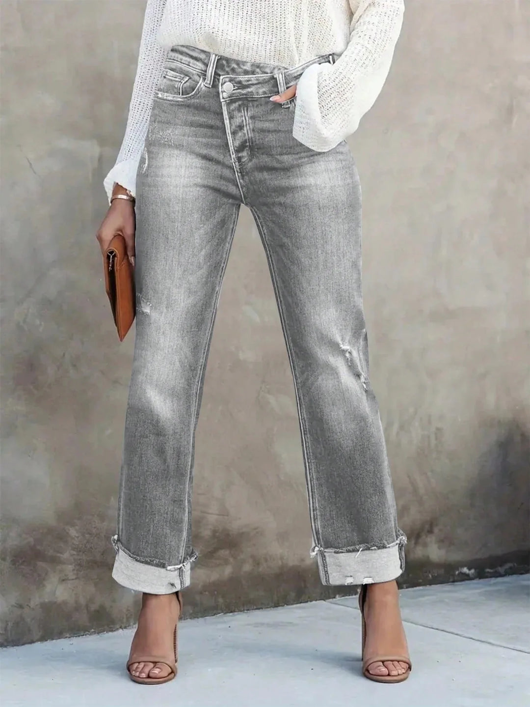 Jeans Stretchy Femme