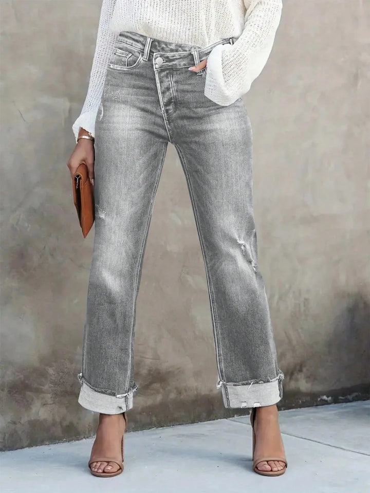 Jeans Stretchy Femme