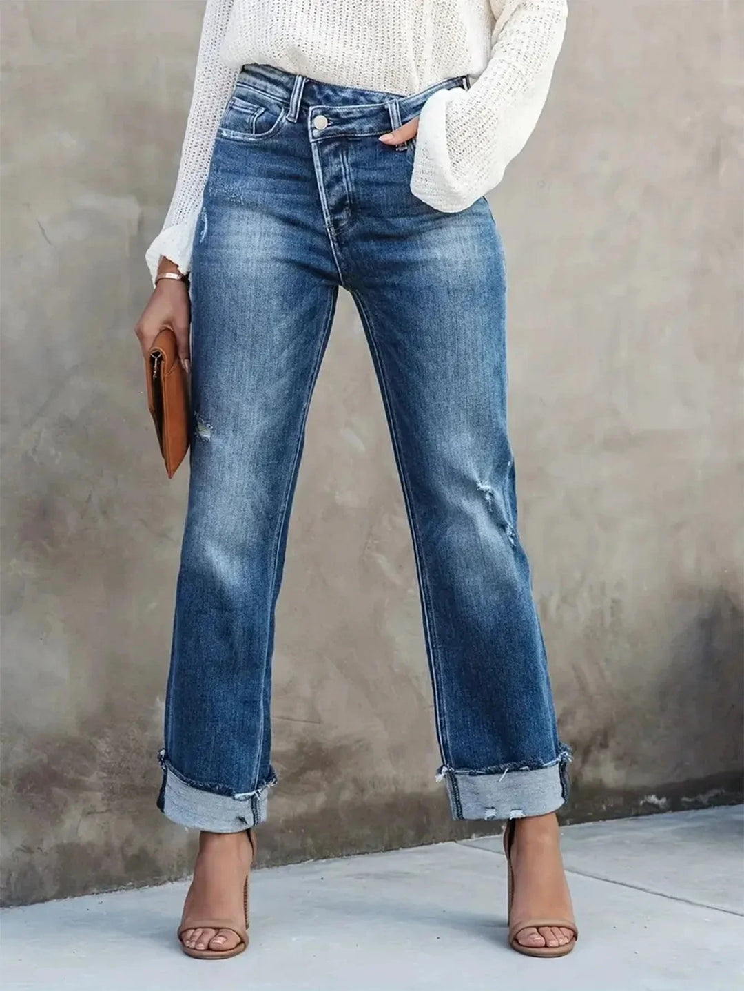 Jeans Stretchy Femme