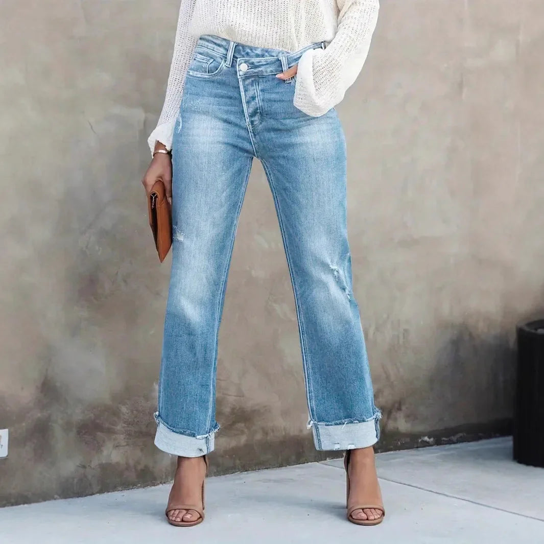 Jeans Stretchy Femme
