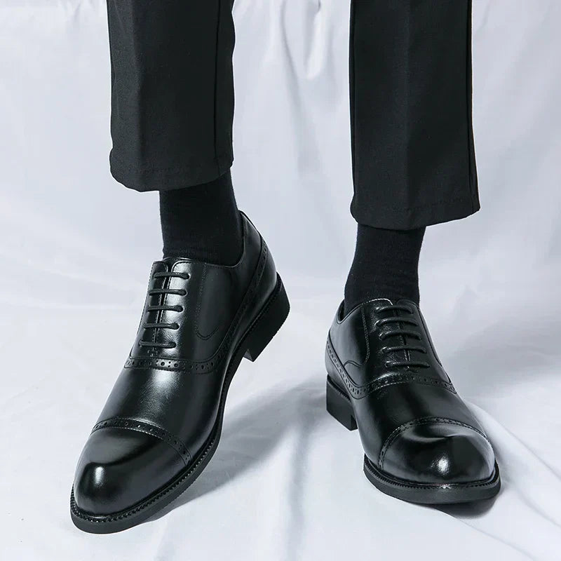 Chaussures de costume Marcel