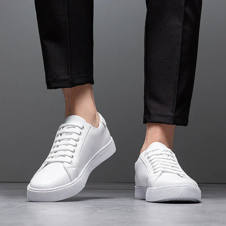 Bellini | Baskets en Cuir Italien