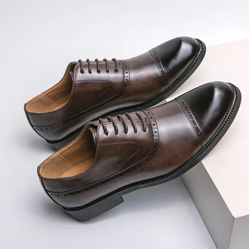 Chaussures de costume Marcel