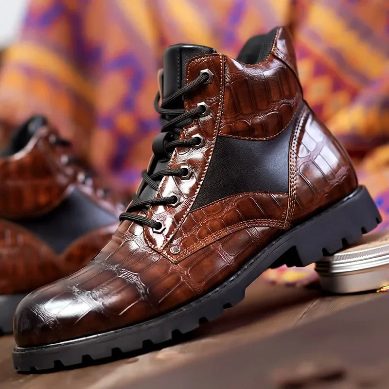 Dante Ferrara | Bottes Croc