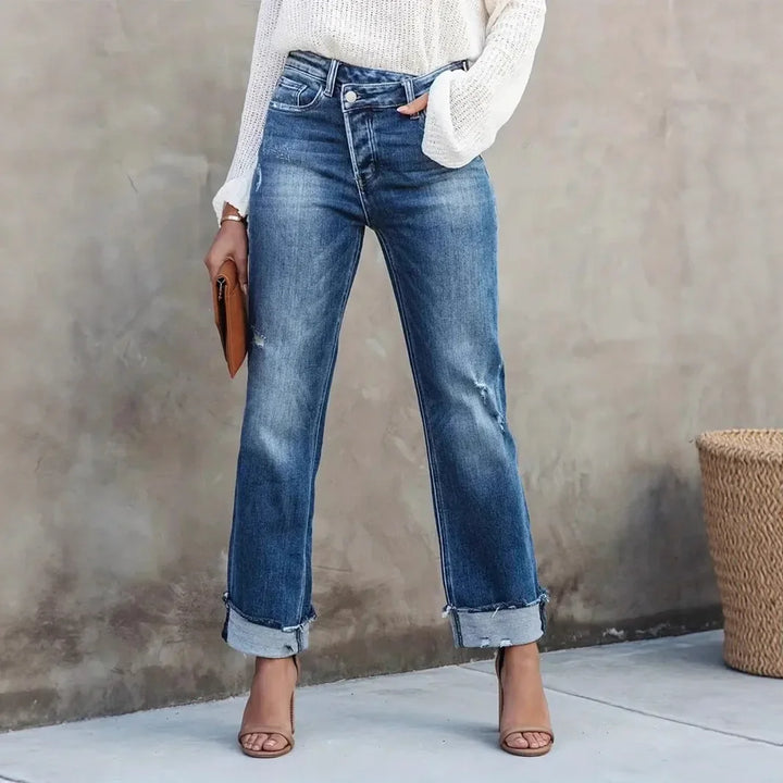 Jeans Stretchy Femme