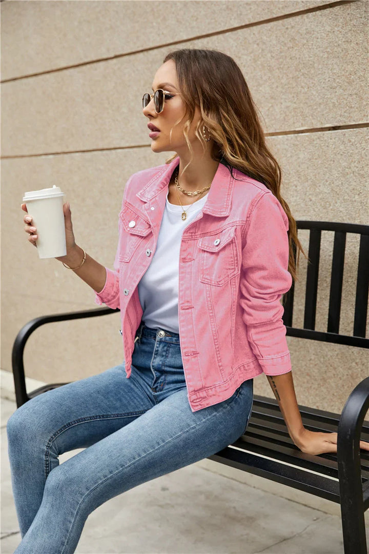 LUCIE™ | Denim Jacket
