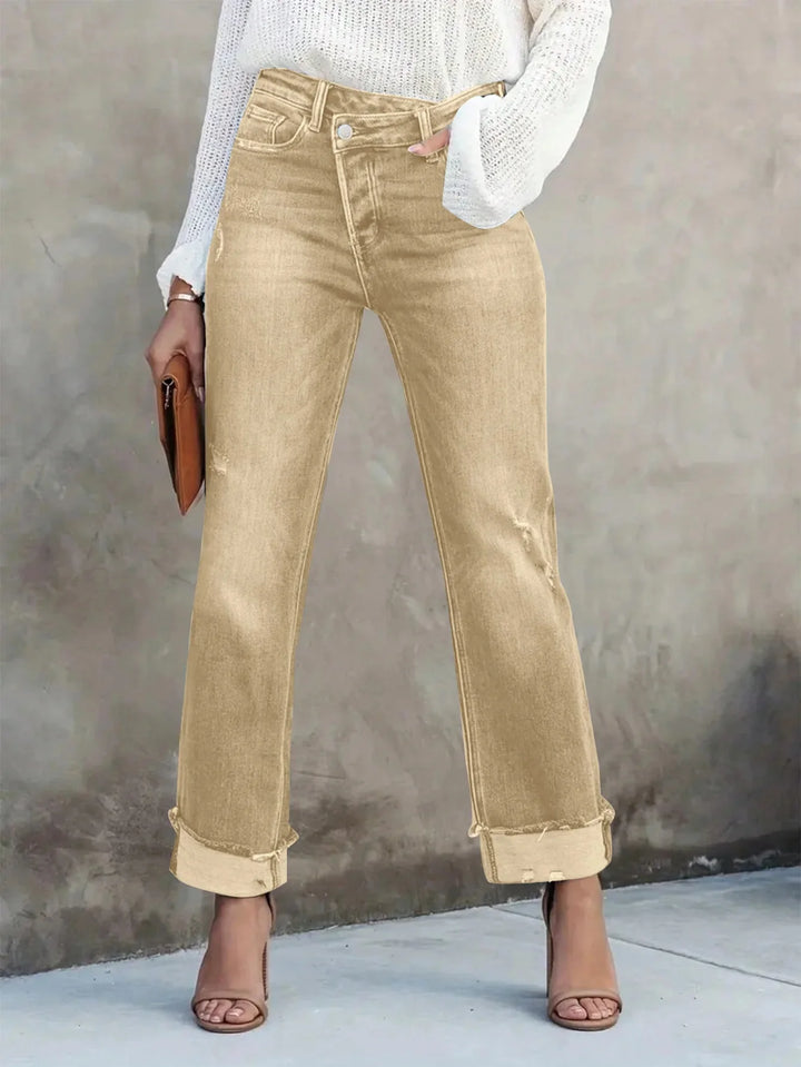 Jeans Stretchy Femme
