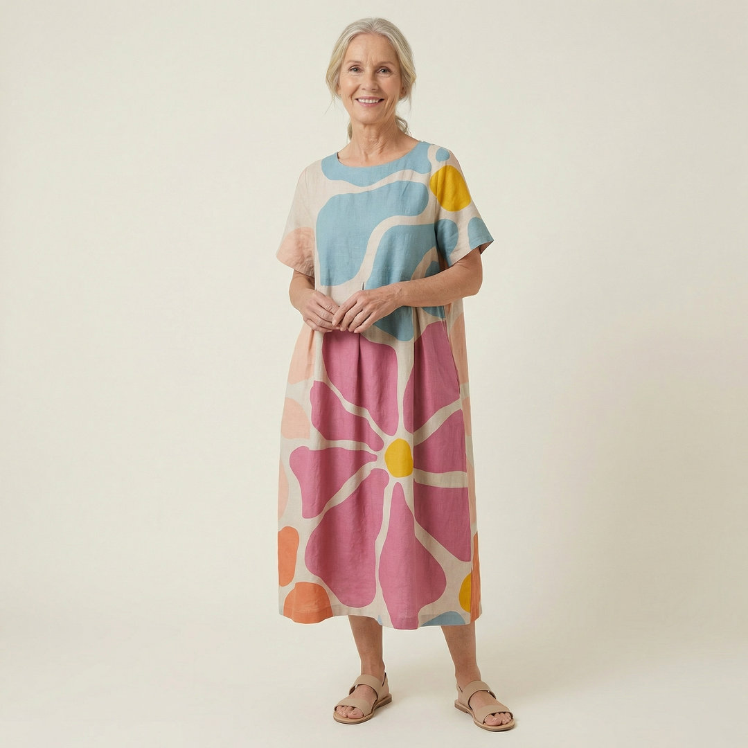 Calira Dress