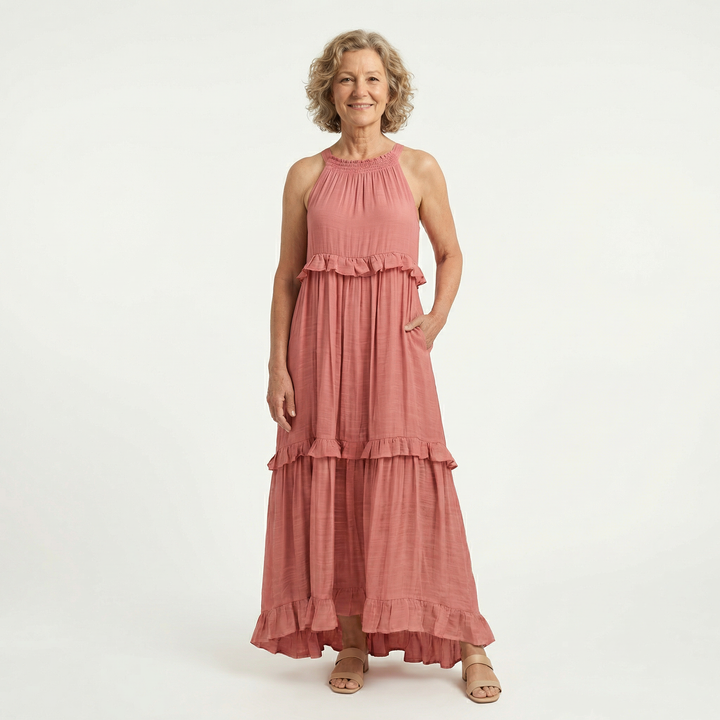 Thalira Dress