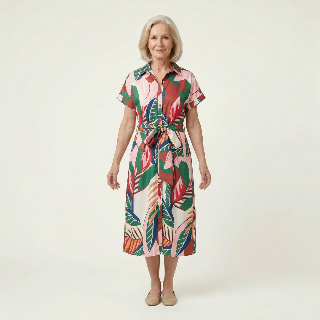 Zafira Dress