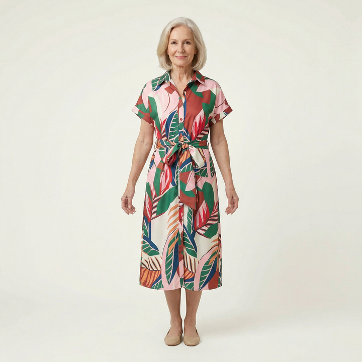 Zafira Dress