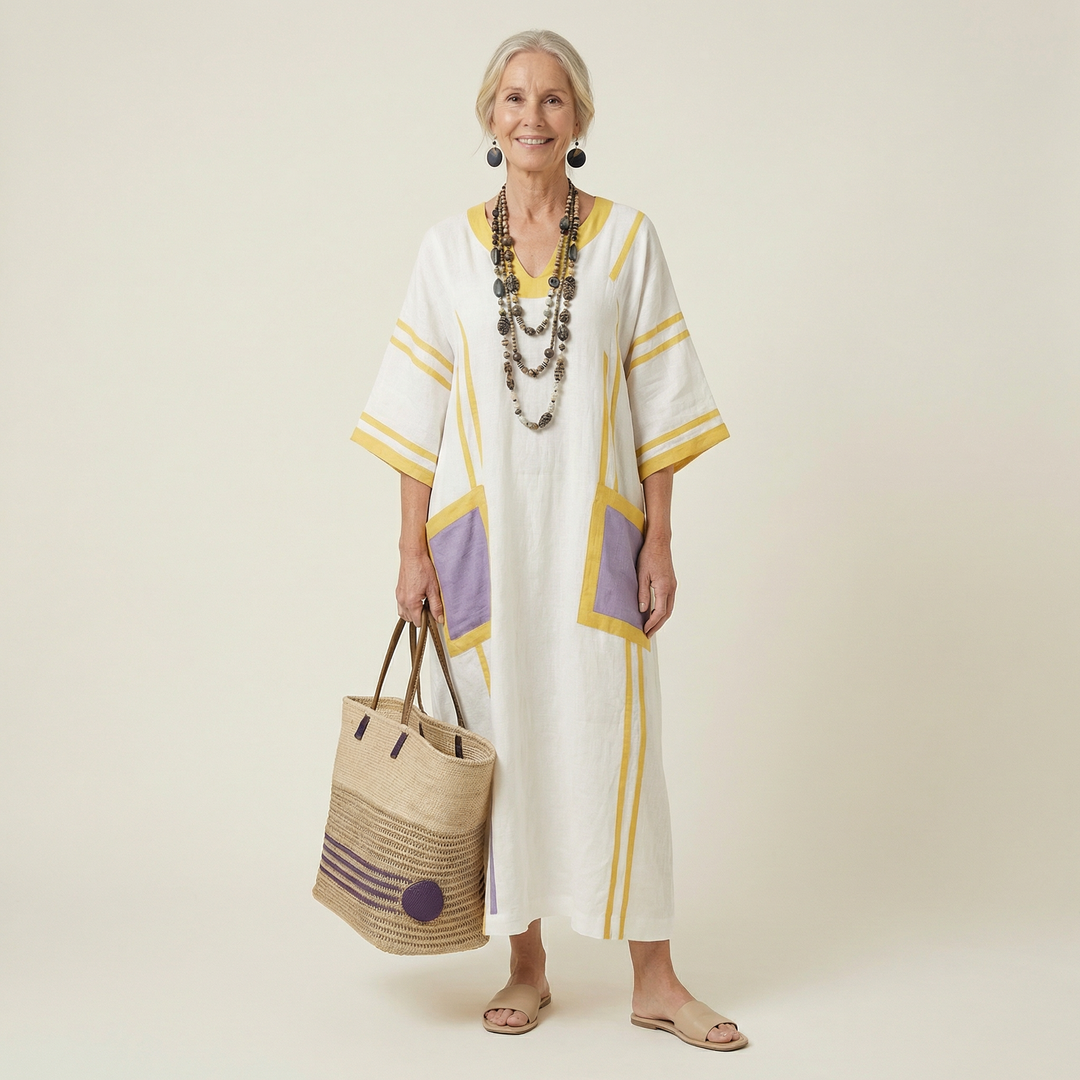 Solena Dress